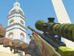 Igra Counter Craft 3 spletu