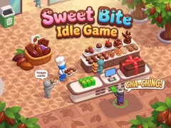 Igra Sweet Bite Idle Game spletu