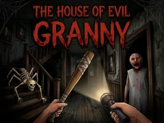 Igra The House Of Evil Granny spletu