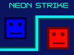 Igra Neon Strike spletu