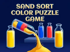 Igra Sand Sort Color Puzzle Game spletu