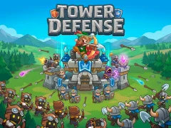 Igra Tower Defense spletu