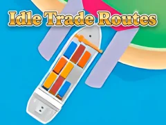 Igra Idle Trade Routes spletu