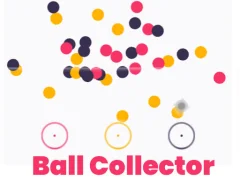 Igra Circle Ball Collector spletu