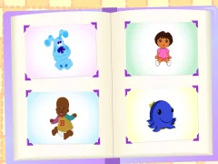 Igra Nick Jr. Take Care of Baby spletu