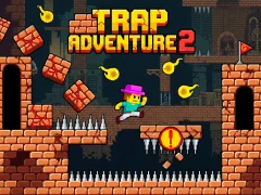 Igra Trap Adventure 2 spletu