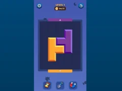 Igra Color Block Puzzle Game spletu