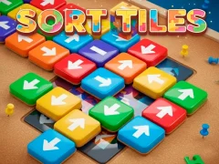 Igra Sort Tiles spletu