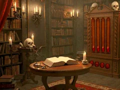 Igra Nightshade Vampire Escape spletu