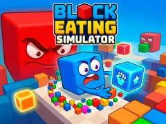 Igra Block Eating Simulator spletu