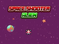 Igra Space Shooter Alien spletu