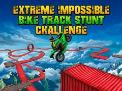 Igra Extreme Impossible Bike Track Stunt Challenge spletu