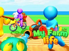 Igra My Farm Life spletu