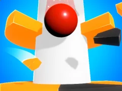 Igra Helix Spiral Jump spletu
