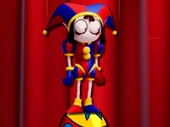 Igra Pomni Circus Ball Rush spletu