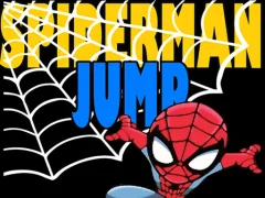 Igra Spiderman Jump spletu