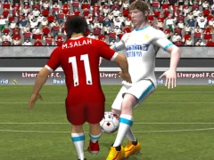 Igra Real Madrid vs Liverpool F.C. spletu