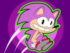 Igra Sonic Rush Toilet spletu