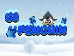 Igra Go Penguin spletu