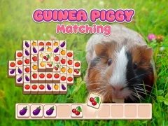 Igra Guinea Piggy Matching spletu
