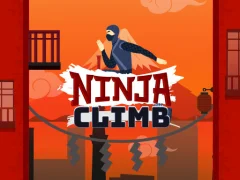 Igra Ninja Climb spletu