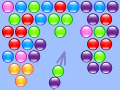 Igra Bubble Hit spletu