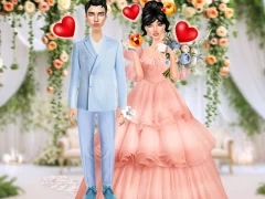 Igra Dark Academia Wedding spletu