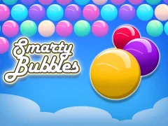 Igra Smarty Bubbles spletu