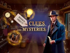 Igra Hidden Object: Clues and Mysteries spletu