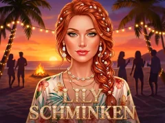 Igra Lily Schminken spletu