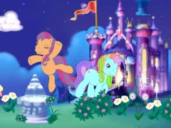 Igra My Little Pony Friendship Ball spletu