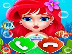 Igra Baby Princess Mermaid Phone spletu
