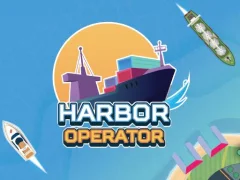 Igra Harbor Operator spletu