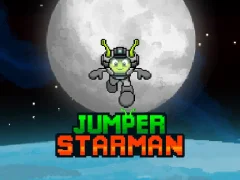 Igra Jumper Starman spletu