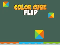 Igra Color Cube Flip spletu