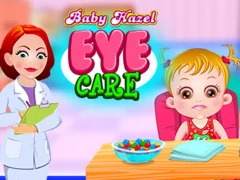 Igra Baby Hazel Eye Care spletu