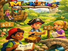 Igra Math-Tales spletu