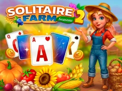 Igra Solitaire Farm Seasons 2 spletu
