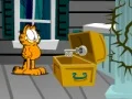 Igra Garfield Chuang haunted house spletu