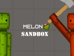 Igra Melon Sandbox spletu