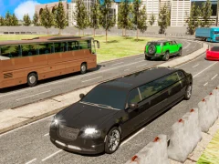 Igra Limousine Car spletu