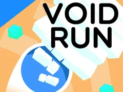Igra Void Run spletu