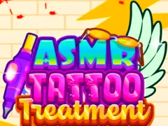 Igra Asmr Tattoo Treatment spletu