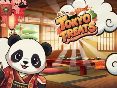 Igra Tokyo Treats spletu