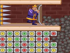 Igra Princess Rescue Fruit Connect spletu