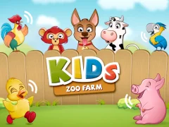 Igra Kids Zoo Farm spletu