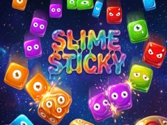 Igra Slime Sticky spletu
