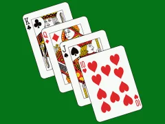 Igra Original Classic Solitaire spletu