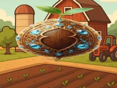 Igra Magic Farm : Clicker spletu