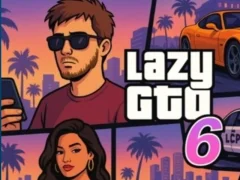 Igra Lazy Gto 6 spletu